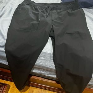 Men’s abc lululemon joggers xxl